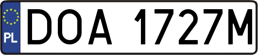 DOA1727M