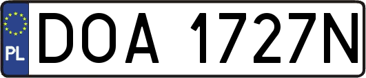 DOA1727N
