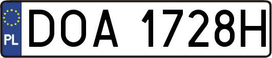 DOA1728H