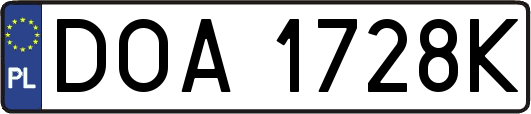DOA1728K