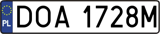 DOA1728M