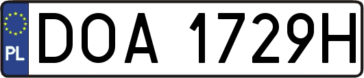 DOA1729H