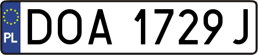 DOA1729J