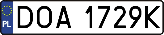 DOA1729K