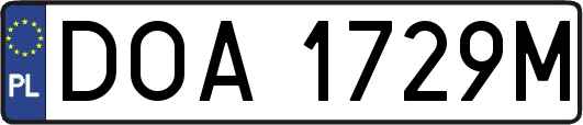 DOA1729M