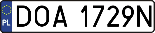 DOA1729N