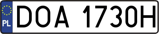 DOA1730H