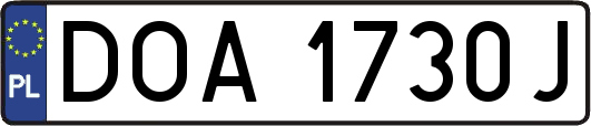 DOA1730J