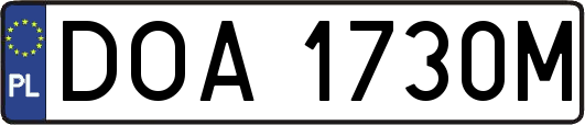 DOA1730M