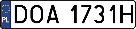 DOA1731H