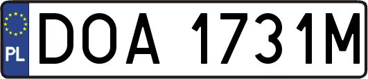 DOA1731M