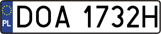 DOA1732H