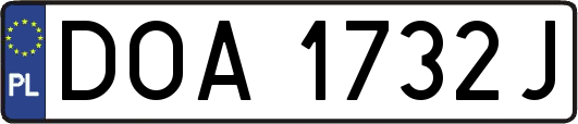 DOA1732J