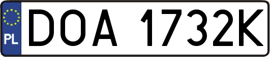 DOA1732K