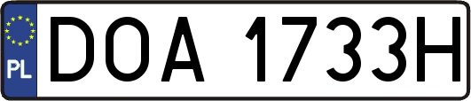 DOA1733H