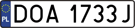 DOA1733J