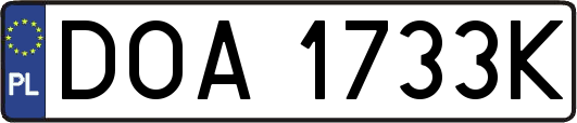 DOA1733K