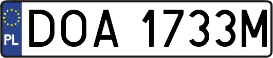 DOA1733M