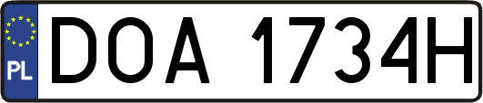 DOA1734H