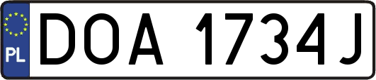 DOA1734J