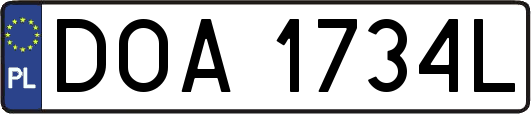 DOA1734L