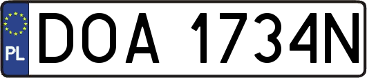 DOA1734N