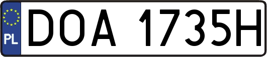 DOA1735H