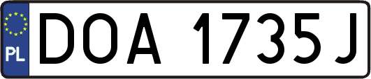 DOA1735J