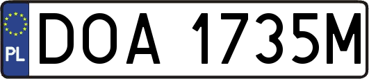 DOA1735M