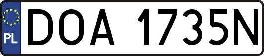 DOA1735N