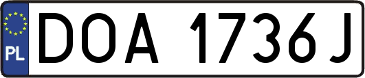 DOA1736J