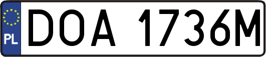 DOA1736M
