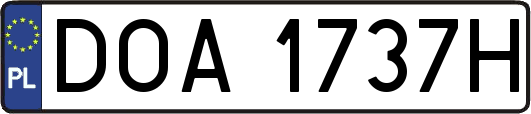 DOA1737H