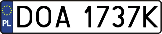 DOA1737K