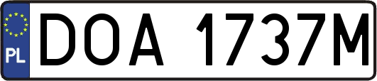 DOA1737M