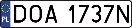 DOA1737N