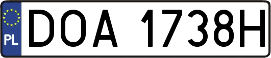 DOA1738H