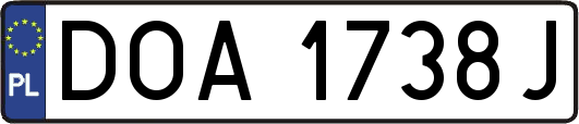 DOA1738J