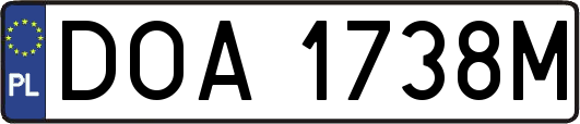 DOA1738M