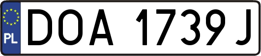 DOA1739J