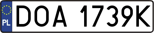 DOA1739K