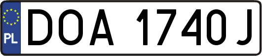 DOA1740J