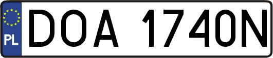 DOA1740N