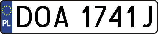 DOA1741J