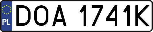 DOA1741K