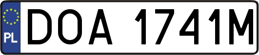 DOA1741M