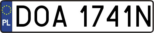 DOA1741N