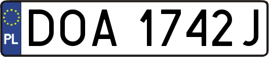 DOA1742J