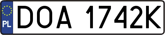 DOA1742K