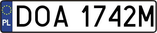 DOA1742M